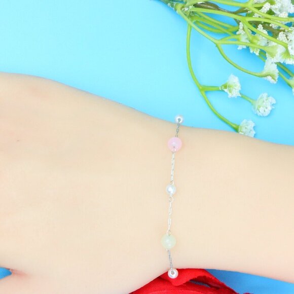 Chic & Stylish Bracelet – A Thoughtful Gift for Women and Girls, DYC1428 - Picture 4 of 8